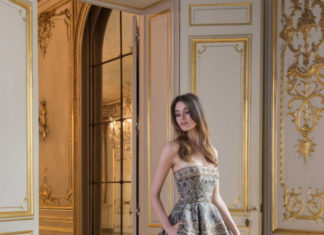 Fashion : Paolo Sebastian Couture FW17
Posted by x