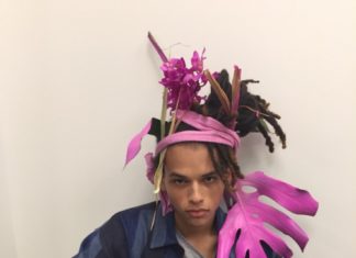 Fashion : fashiondailymag:
Pink.
Don Lee
Thaddeus O'Neil. Ss18 nyfwm…