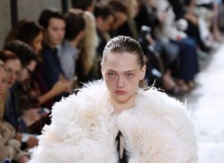 Fashion : Proenza Schouler Couture FW18posted by fatalscroll