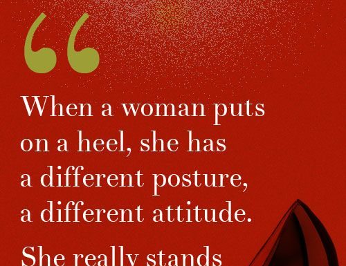Fashion Quotes : 10 fashion quotes you should read to boost your style