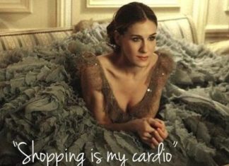 Fashion Quotes : 10 of the best shopping quotes of all time…