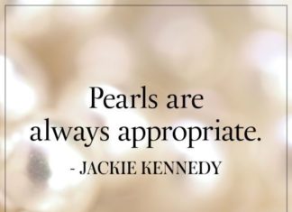 Fashion Quotes : 10 Quotes Every Jewelry Lover Needs to Memorize