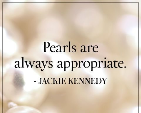 Fashion Quotes : 10 Quotes Every Jewelry Lover Needs to Memorize