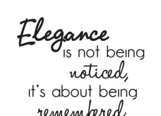 Fashion Quotes : 12 Sayings Every Woman Should Live By
