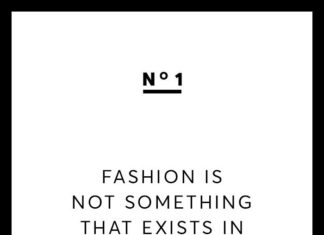 Fashion Quotes : 13 Rare Coco Chanel Quotes