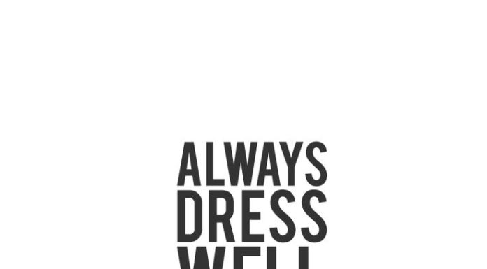 Fashion Quotes : 1924 (N°38 presents Jared Tomas | L&B “Keep it simple….)