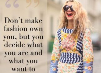 Fashion Quotes : 30+ Best Fashion Quotes | Stylegerms