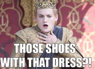 Fashion Quotes : 33 Jokes Only “Game Of Thrones” Fans Will Understand