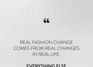 Fashion Quotes : 35+Life-Changing+Quotes+from+Fashion's+Greatest+Luminaries+via+@WhoWhatWearU…