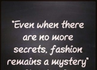Fashion Quotes : 67 Famous Fashion Quotes