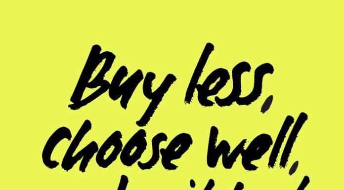 Fashion Quotes : A sustainable future for fashion. Plus: Local Wisdom: www.localwisdom.i… – An …