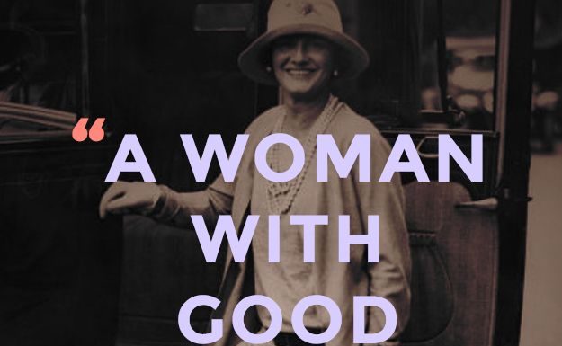 Fashion Quotes : "A woman with good shoes is never ugly." – Coco Chanel…