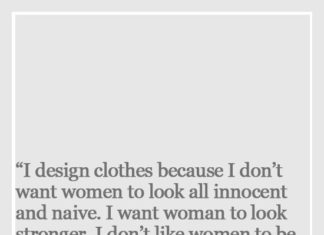 Fashion Quotes : Alexander McQueen