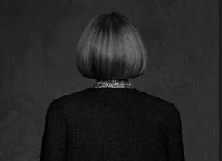 Fashion Quotes : Anna Wintour: hate all you want. she works harder than any….