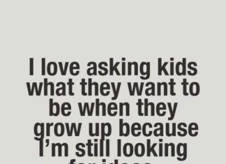 Fashion Quotes : Asking Little Kids…