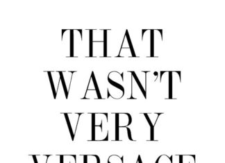 Fashion Quotes : Attitude (ZsaZsa Bellagio)