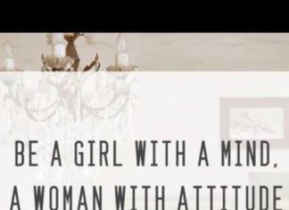 Fashion Quotes : Be open to the world – Inspirational Quotes – Woman And Home