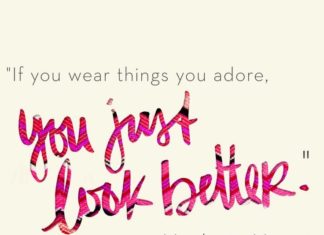 Fashion Quotes : Beauty Inspiration from Margherita Missoni…