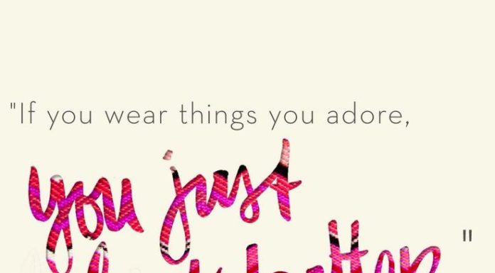 Fashion Quotes : Beauty Inspiration from Margherita Missoni…