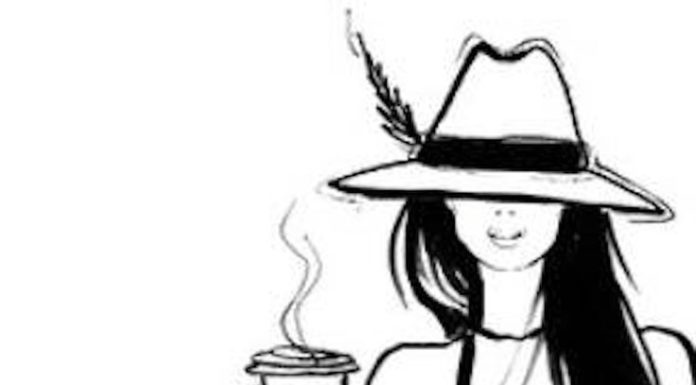 Fashion Quotes : Black and white // fashion illustration // Megan Hess…