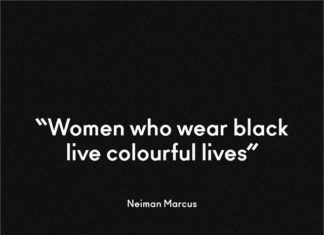 Fashion Quotes : Black in Fashion: AnOther’s Top Ten Quotes