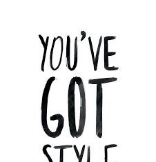 Fashion Quotes : brigittew