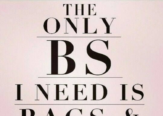 Fashion Quotes : BS…