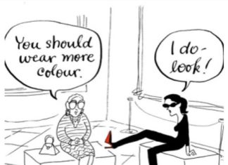 Fashion Quotes : Christian Louboutin