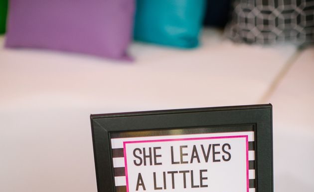 Fashion Quotes : Colorful Kate Spade Inspired NYE Ideas