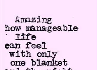 Fashion Quotes : enough……