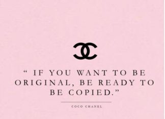Fashion Quotes : Everything Dope