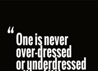 Fashion Quotes : Food and Health Revolution