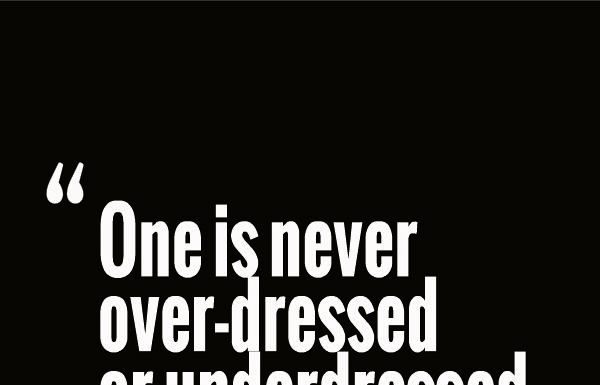 Fashion Quotes : Food and Health Revolution