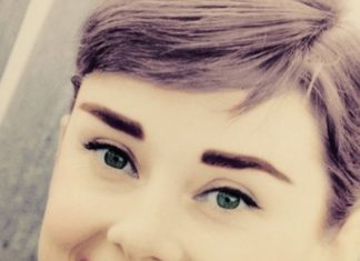 Fashion Quotes : Great quote. #Audrey Hepburn #fashion…