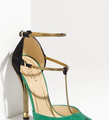 Fashion Quotes : Gucci Chain Strap Mary Jane Sandal | Nordstrom