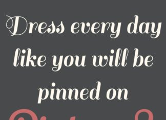 Fashion Quotes : Hangry