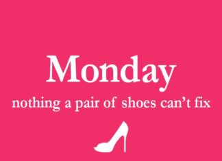 Fashion Quotes : Happy Monday! P:…