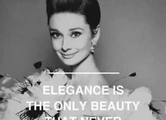 Fashion Quotes : History and High Heels: Lessons from Audrey