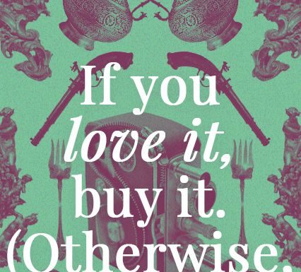 Fashion Quotes : How To Antique-Shop Like A Pro