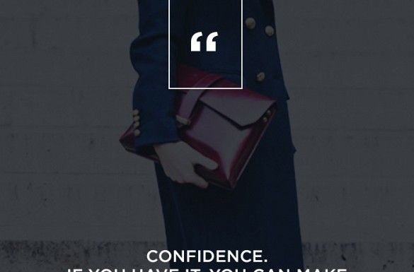 Fashion Quotes : How to Develop Your Style According to DVF, Rachel Zoe, and More