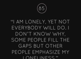 Fashion Quotes : " I am lonely, yet not everybody will do. I don't know why, some people…