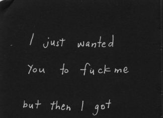 Fashion Quotes : I got greedy……