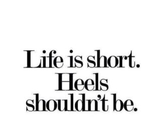 Fashion Quotes : If only Bangkok didn't kill every pair of heels I seem to wear… These foot…