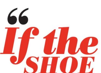 Fashion Quotes : If the shoe fits, strut. #OBSW #quote #confidence…