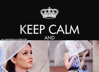 Fashion Quotes : Keep Calm and LOOK FABULOUS!…