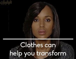 Fashion Quotes : Kerry Washington | Olivia Pope #Scandal #Fashion #Quote…