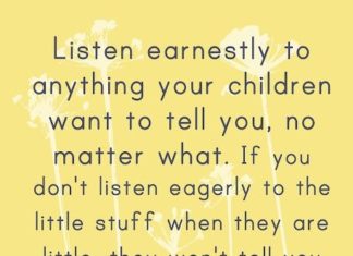Fashion Quotes : Listen to the little stuff……