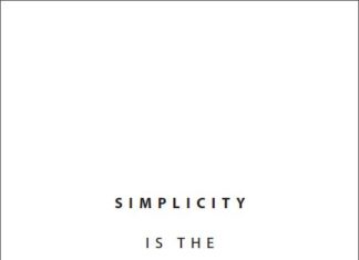 Fashion Quotes : Minimalist Typography Poster – FREE DOWNLOAD