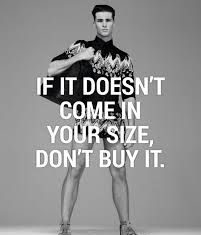 Fashion Quotes : OH YEAH….