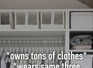 Fashion Quotes : *owns tons of clothes* *wears same three things*…